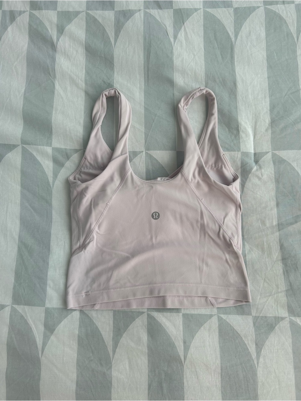 lululemon athletica ALIGN tank with pads